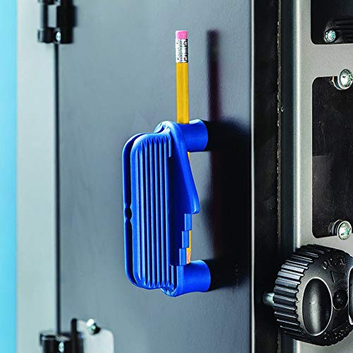 Rockler Center/Offset Marking Gauge Tool 53098 Center Scriber Rockler Centre Woodworking Marking Finder Tool Fits Standard Wooden Pencils (1ocs) - Thumbnail 7