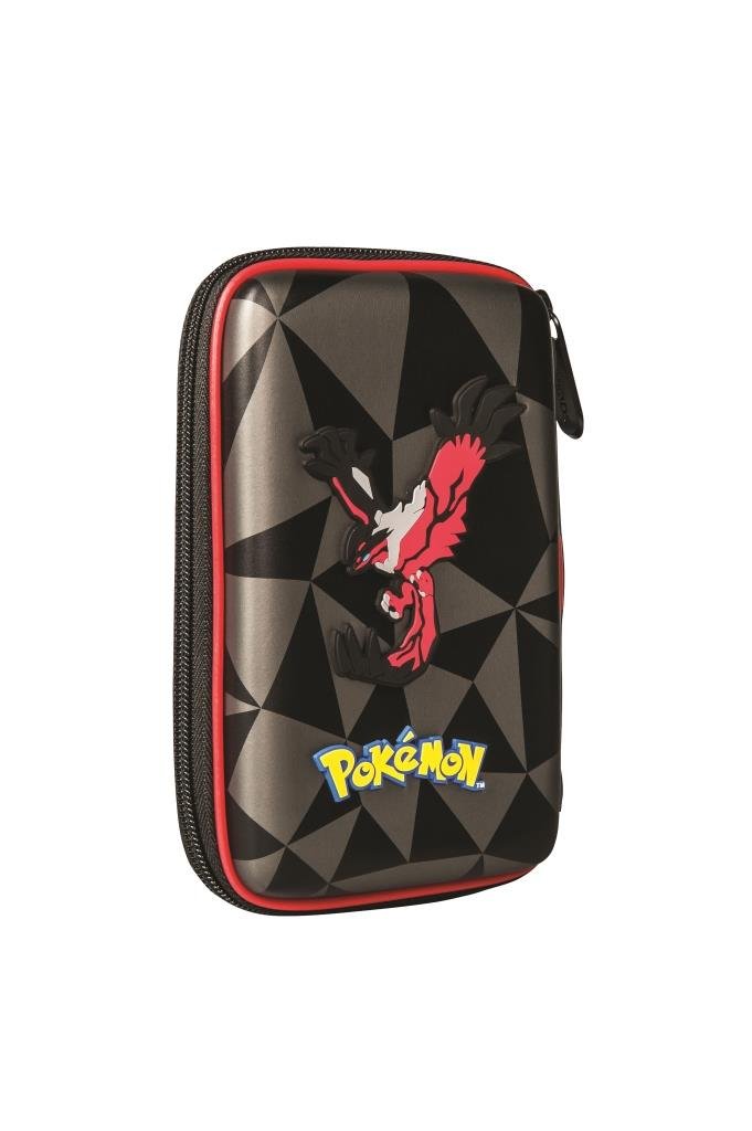 Pokemon X & Y Travel Zip Case (3DS XL / 3DS / DSi XL / DSi)
