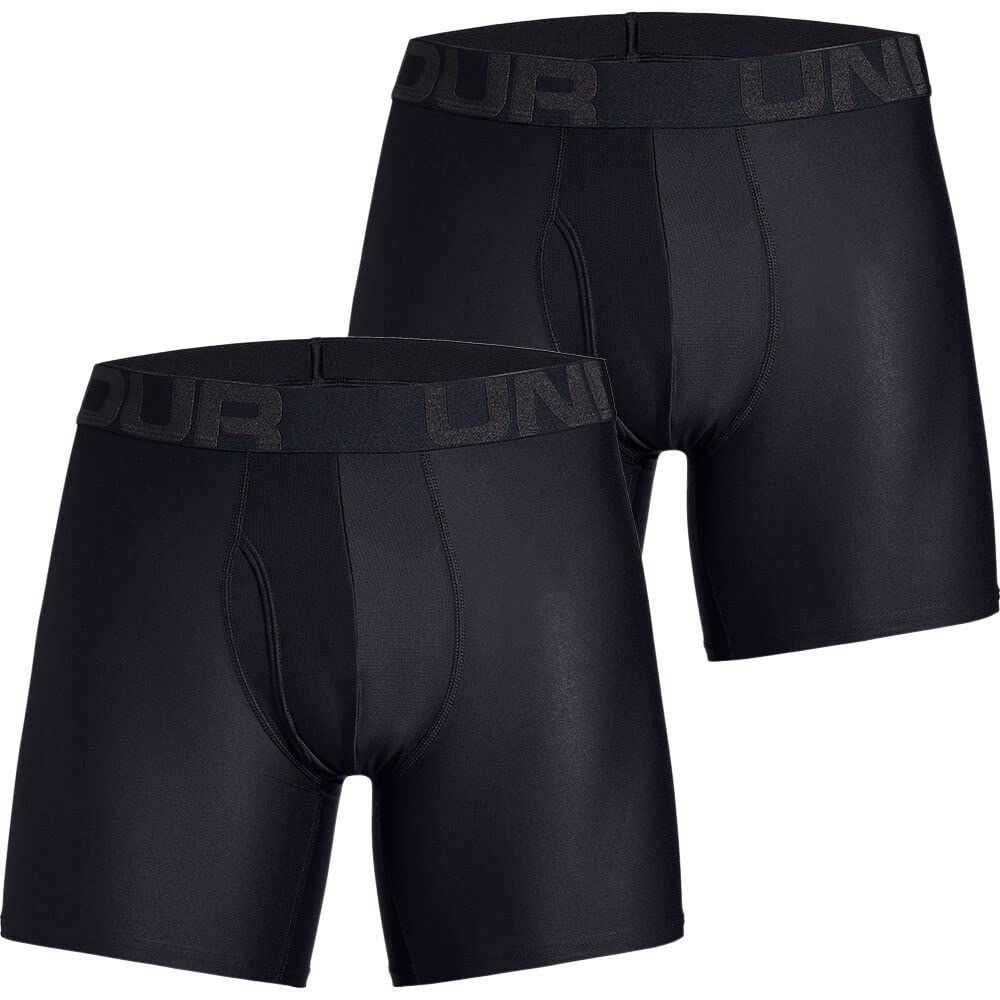 [アンダーアーマー] UA Tech 6in 2 Pack Mens メンズ 001 日本 SM (日本サイズS相当)商品画像