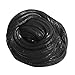 OUBAO 2017 Fluffy Floam Slime Scented Stress Relief No Borax Kids Toy Sludge Toy (Black)