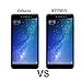KTTWO Xiaomi Mi Max 2 Screen Protector Glass, (2PACK) Full Screen Coverage Anti-Scratch Bubble-Free Tempered Glass Screen Protector with Full Glue for Xiaomi Mi Max 2 (Black)