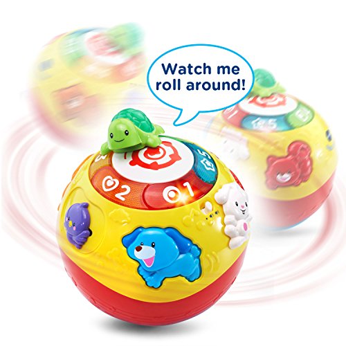 VTech Wiggle Ball - Image 2