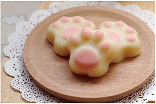 Napravi Rs Rose Jungen Moule En Silicone Forme De Pattes Dours Pour Gateau Chocolat Patisserie 1pcs Moules A Bonbons Et Chocolat Ustensiles A Patisserie
