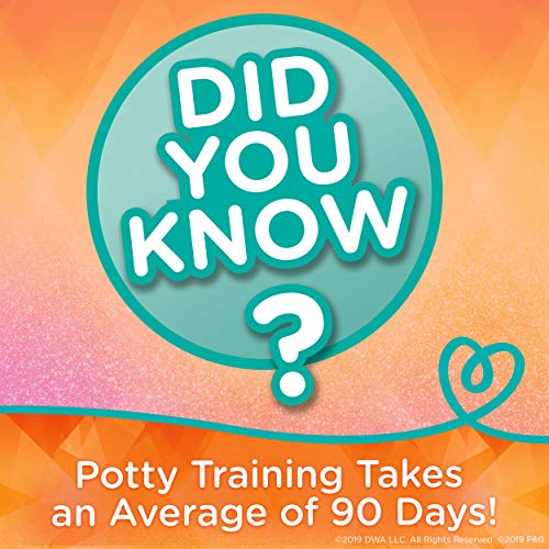 Potty Training Seat Starter Kit—My Size Potty Train & Transition and Pampers Easy Ups 3T4T