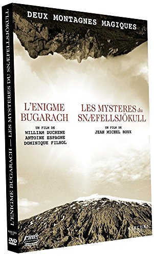 Deux Montagnes Magiques : L'énigme Bugarach + Les Mystères De Snæfellsjökull - Pack
