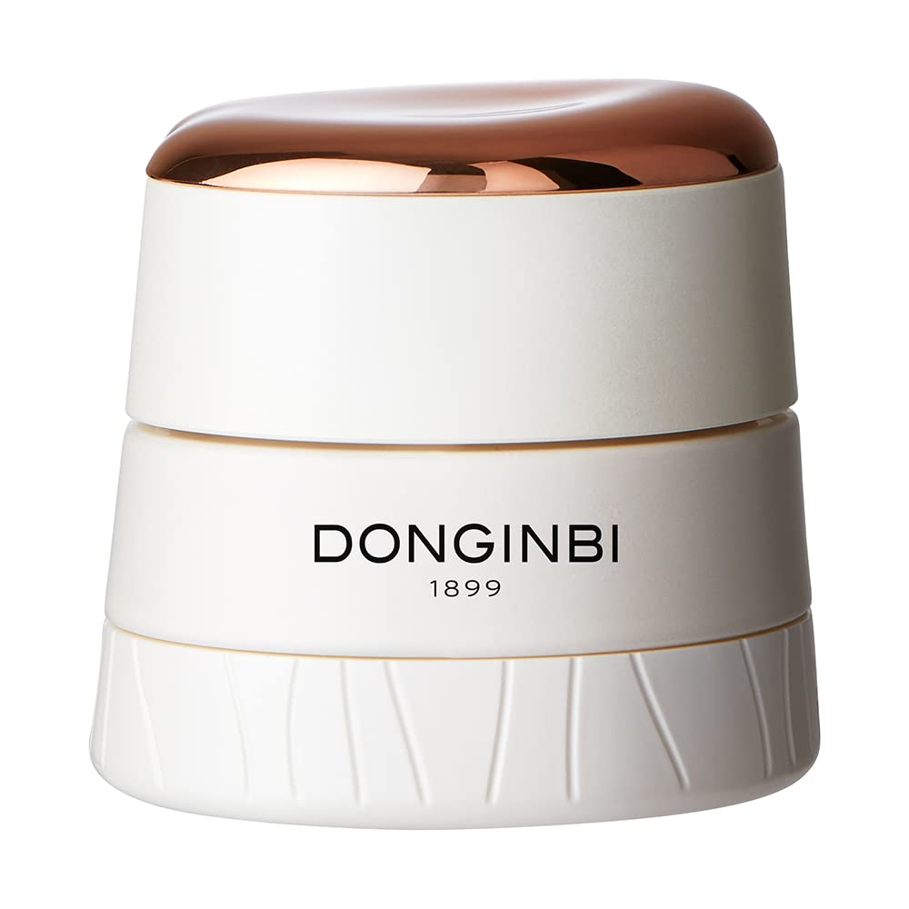 Donginbi Red Ginseng Moisture & Firming Eye Cream Highly-Concentrated Anti Aging moisturizing Cream for Wrinkles, Dark Circles, Fine Lines, Under Eye Bags- Puffiness-0.88 oz by Korea Ginseng Corp