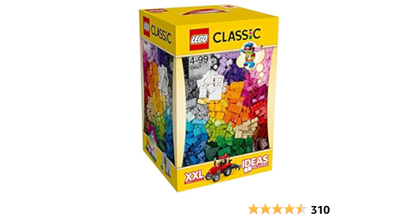 lego classic big box 1500 pieces
