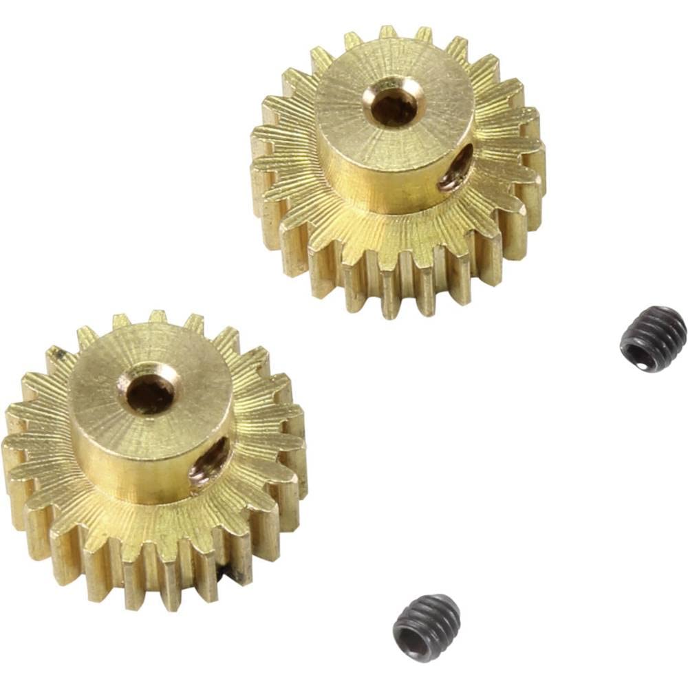 Reely RE-5198253 Replacement Motor Sprocket (2)