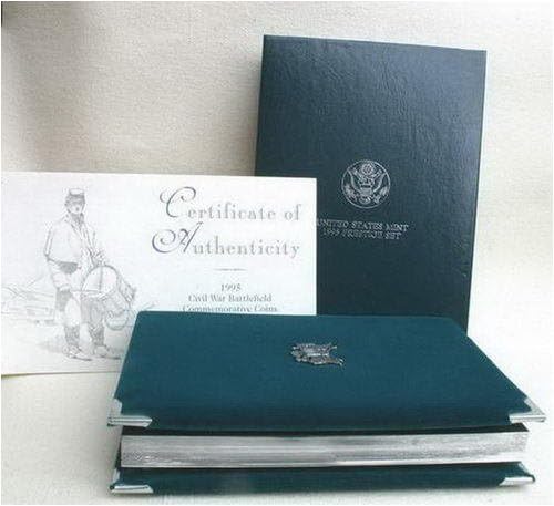 1995 US Mint Prestige Proof Coin Set