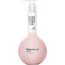 NatureLab Tokyo Perfect Volume Shampoo – Vegan, Sulfatfrei, Für Mehr Volumen & Dicke, 360 Ml