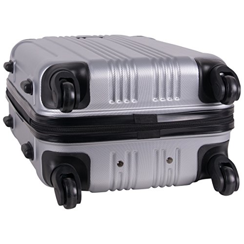 Cole Reaction Out Of Bounds 2Piece Lightweight Hardside 4