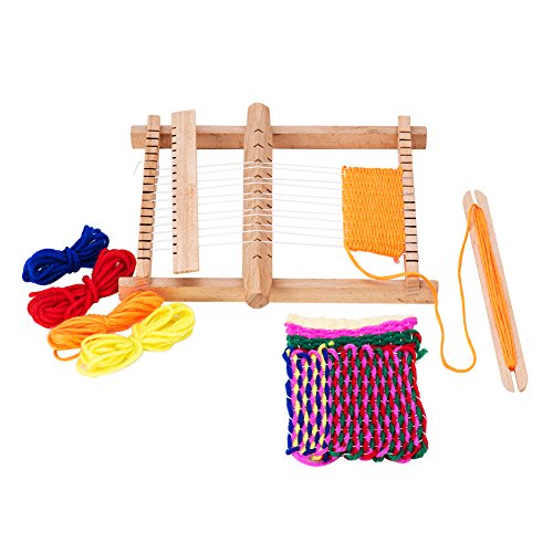 Top 10 Best Weaving Looms For Adult Beginners Best of 2018 Reviews