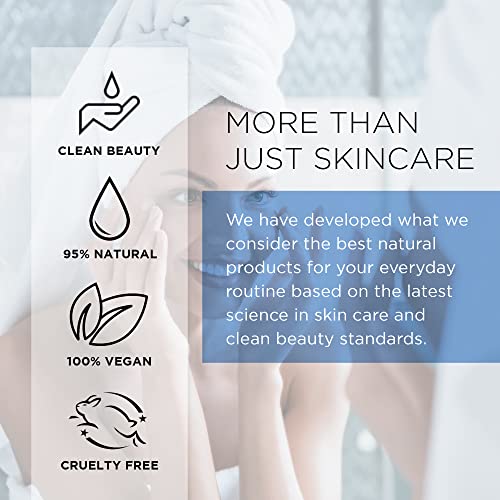 AZURE Hyaluronic Acid & Collagen Anti Aging Eye Serum Replenishing