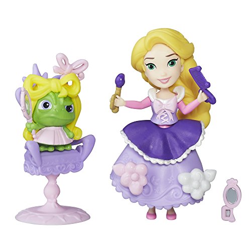 Disney Princess Rapunzel's Styling Salon