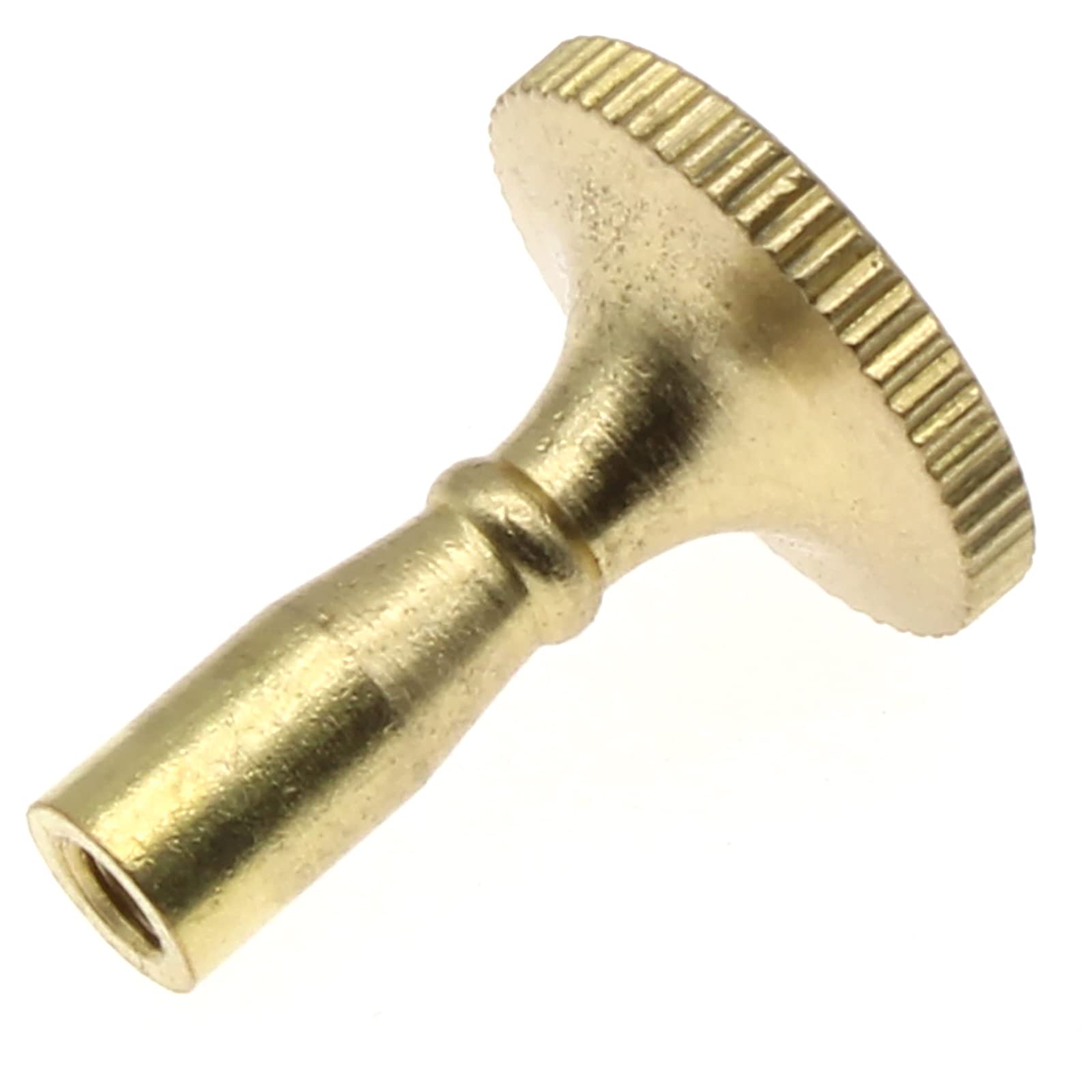 Photo 1 of Brass Lamp Turn Knob 1 Pcs On/Off Replacement Light & Fan Knobs Lamp Socket Knob [FDXGYH,Gold]