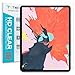 Tech Armor HD Clear Film Screen Protector Designed for Apple iPad Pro 12.9-inch 2022, 2021, 2020 and 2018 [ 2 Pack ]