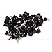 60PCS/30 Pairs Women's High Heel Shoes Repair Tips Taps Dowel Replacement