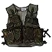 Kids Army Combat Multi-Pocket Adjustable Camouflage Vest