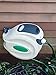 ikris Retractable Garden Water Hose Reel + 50 Foot Hose, 1/2