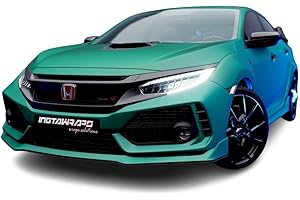 INSTAWRAPS KPMF Car Wrap Roll K75400 Matte Arctic Borealis | K75509 | (Sample 3in x 5in) | Automotive Vinyl Wrap for Cars - Car Interior Wrap & Exterior