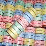 Foocc 100pcs Outdoor Traveling Magic Disposable Beauty Compressed Towel