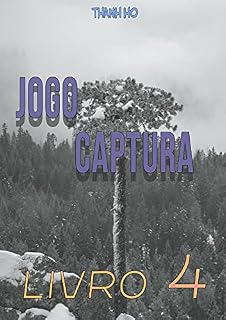 Livro Jogo Captura - Livro 4
