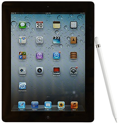 Apple Pencil for iPad Pro, White (MK0C2ZM/A)