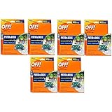Off!. S C Johnson Country Fresh Scent Mosquito Coil III Refills, 6 Refills (Pack of 6)