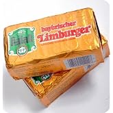 Limburger Cheese - Creamy, 8 oz.