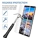 For Galaxy Note 8 Tempered Glass Screen Protector,Datoch[3D Full Coverage][9H Hardness][Bubble-free][Anti-Fingerprint][Ultra-Clear][Case Friendly]Screen Protector for Samsung Galaxy Note8