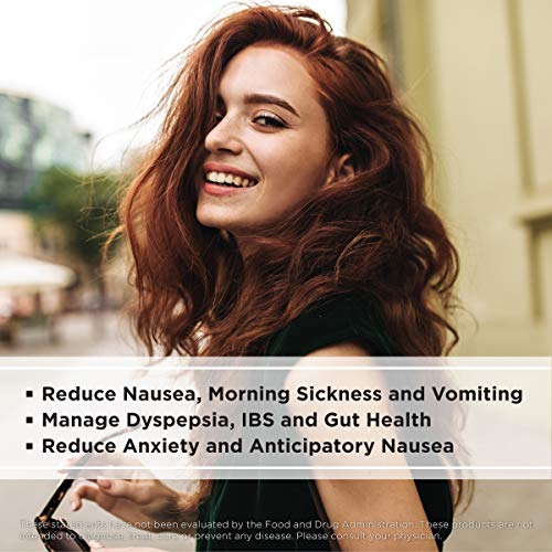 Soothe Instant Nausea Remedy Powder Powerful Stomach Relief Gas