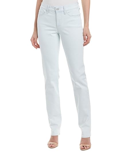 nydj samantha slim jeans