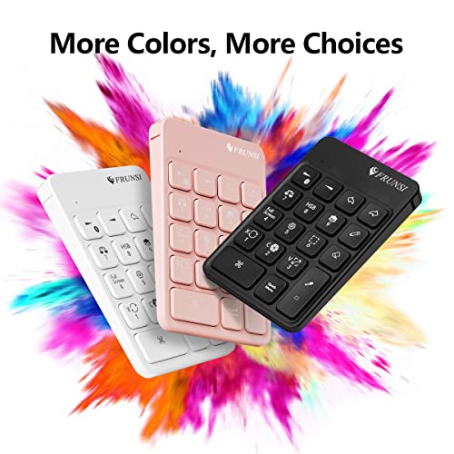 Frunsi Wireless Keyboard for Procreate, Drawing Keyboard for Ipad