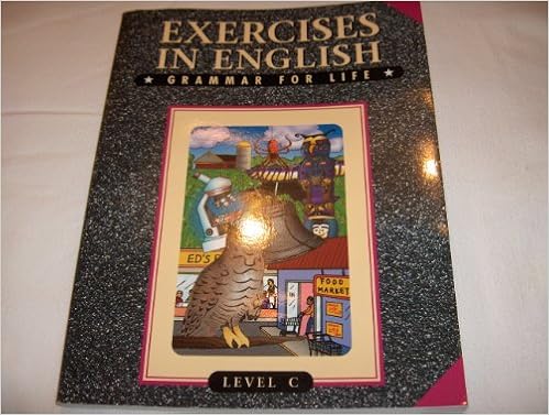 Buy Exercises In English Grammar For Life Level C Book Online At Low Prices In India Exercises In English Grammar For Life Level C Reviews Ratings Amazon In