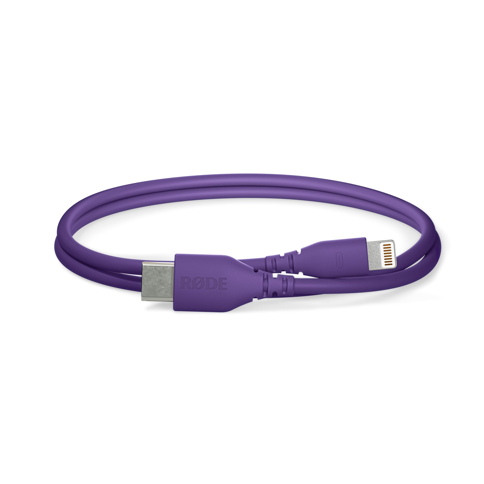 RØDE SC21 USB-C to Lightning Cable, 30 cm, Purple