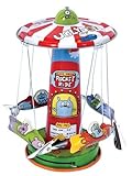 Uglydoll Rocket Ride Wind-Up Tin Toy