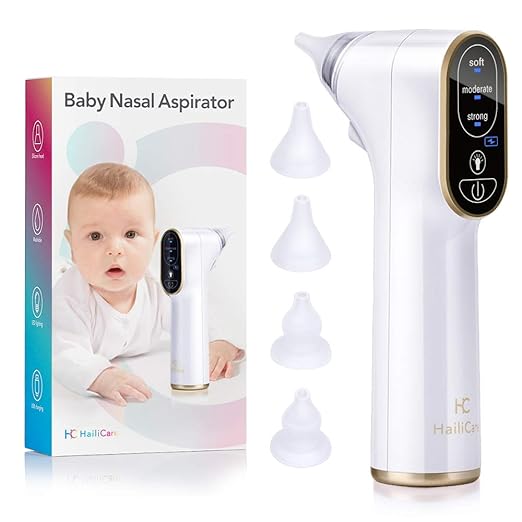 electric suction pump for nose