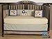 GEENNY Boutique 13 Piece Crib Bedding Set, Baby Boy Constructor