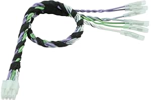 Audison AP SPK Out 4.9 Prima Series 4CH Outs CIRC. TERMINALS Female