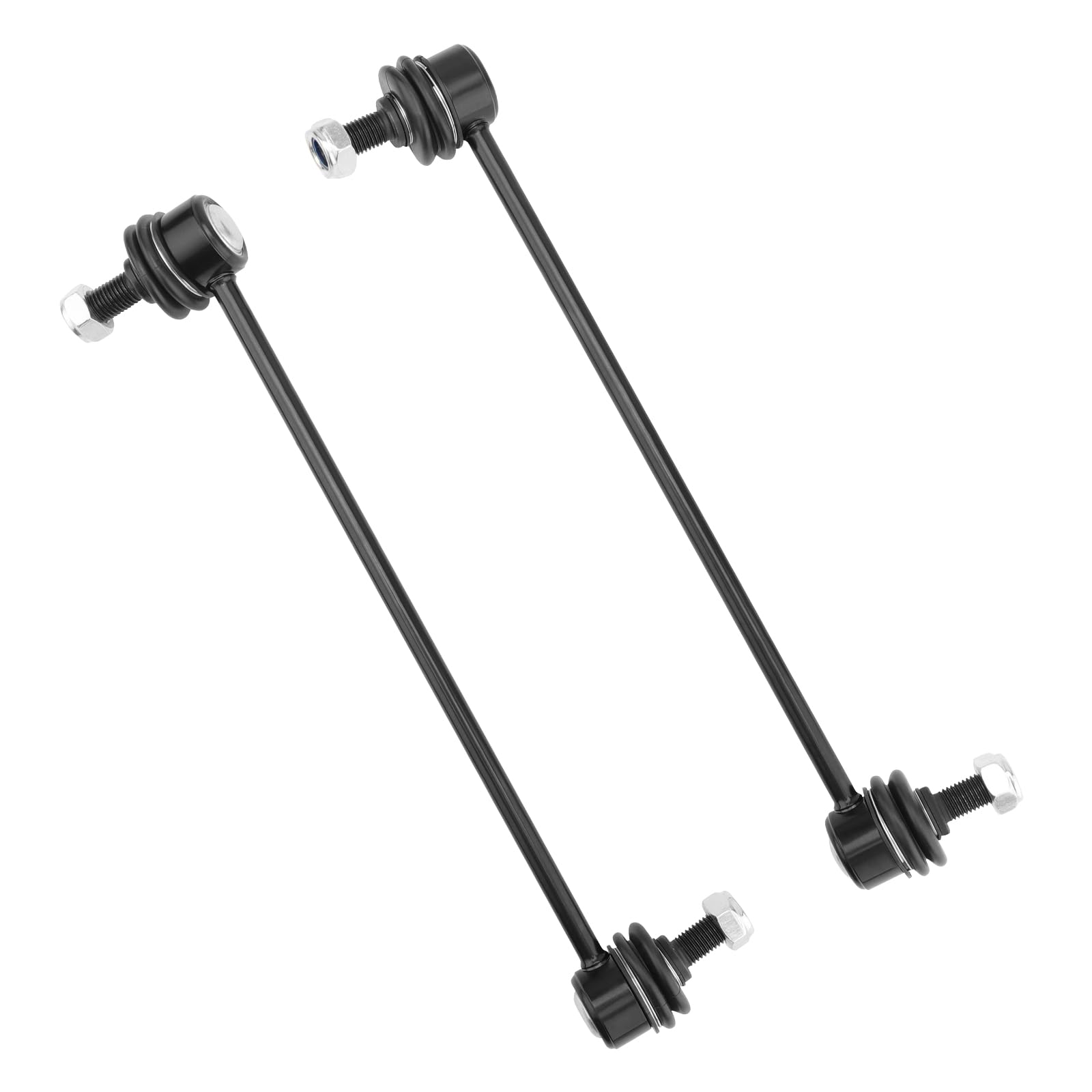 Photo 1 of Front Suspension Sway Bar Links - Zinc Nickel Alloy 2 Pcs Left & Right, Compatible With 2007-2021 Altima Maxima Murano Pathfinder Quest Rogue & Infiniti JX35 QX60, Replaces#: K750094, K750095
