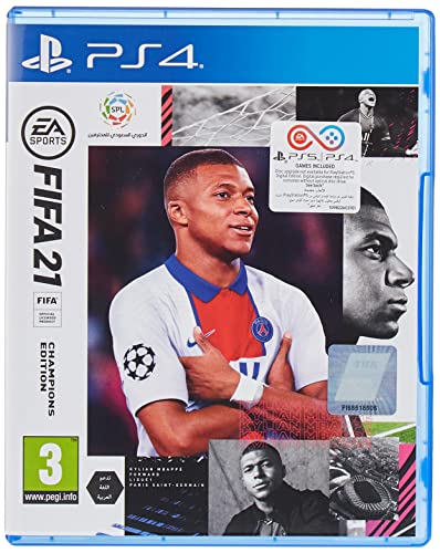 Fifa 21 - Champions Edition Ps4 - Other - Playstation 4 en promo sur Amazon