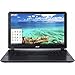Acer CB3-531 15.6 Premium Chromebook PC (2016), Intel Celeron Dual-Core Processor, 2GB Memory, 16GB SSD, Bluetooth 4.0, Wifi, HDMI, Chrome OS