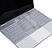CASEBUY Ultra Thin Soft Clear Keyboard Cover for Google Pixelbook 12.3