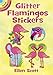 Glitter Flamingos Stickers (Dover Little Activity Books Stickers) by Ellen Scott