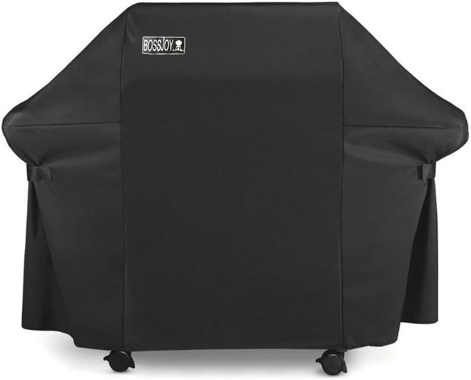 GALPADA Wasserdichte Windfeste XL BBQ Grillabdeckung Aus