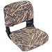 Tempress All Weather High Back Seat, Black Seat/Mossy Oak Shadow Grass Cushion Vinyl