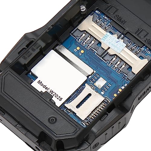 Unlocked Senior Cell Phone, Dual SIM Card Big Button Cell Phone SOS