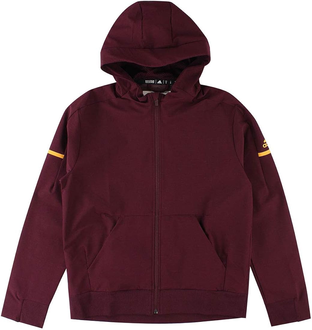 maroon hoodie jacket