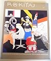 R. B. Kitaj Exhibition Catalog Hirshhorn Museum and Sculpture Garden