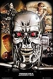 Terminator 2 - Collage Poster 24 x 36in